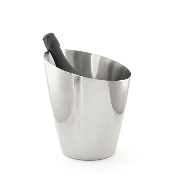 Luxe Metal Ice Bucket