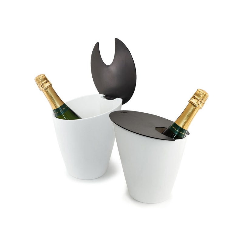 Lid Ice Bucket